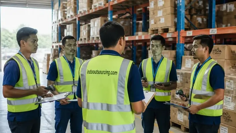 contoh evaluasi manajemen kinerja perusahaan di operasional gudang logistik contoh evaluasi manajemen kinerja perusahaan di operasional gudang logistik